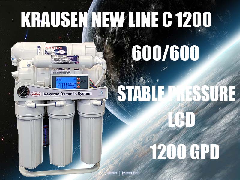 Krausen NEW LINE C 1200 600_600