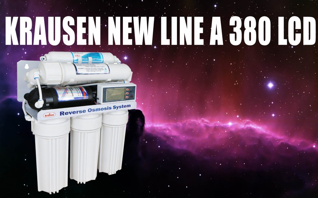 Krausen NEW LINE 380 A LCD