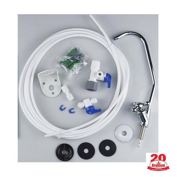 Beszerelőkészlet Compact 5 ultraszűrőhözt Beszerelőkészlet Compact 5 ultraszűrőhözt