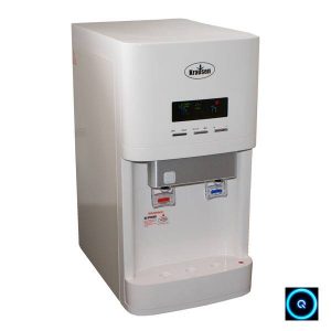 KRAUSEN 75 WHITE STAR asztali RO víztisztító és forró-hideg vízadagoló