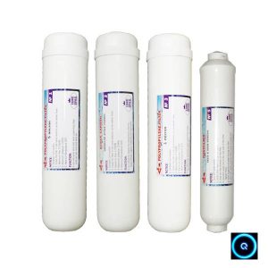 Krausen inline szűrőgarnitúra teljes QS2000