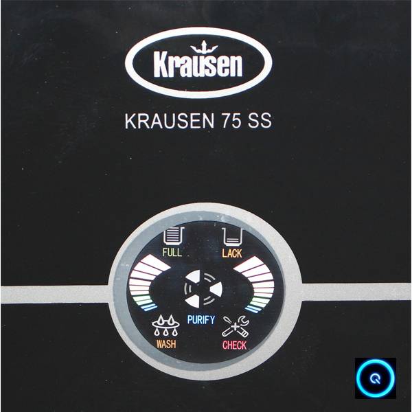 LCD kijelző Krausen 75SS LCD kijelző Krausen 75SS