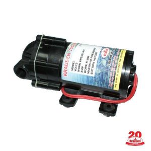 Nyomásfokozó pumpa 75 GPD Mini