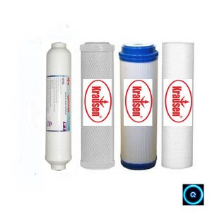 Vízszűrő betét garn 4 QS2000