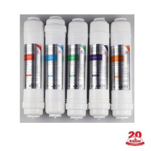 Ultraszűrő szűrőbetét garnitúra Compact 5 ultraszűrőhöz