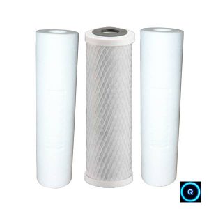 szűrőbetét készlet 3db